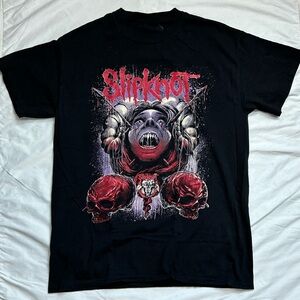 Black Slip Knot Graphic